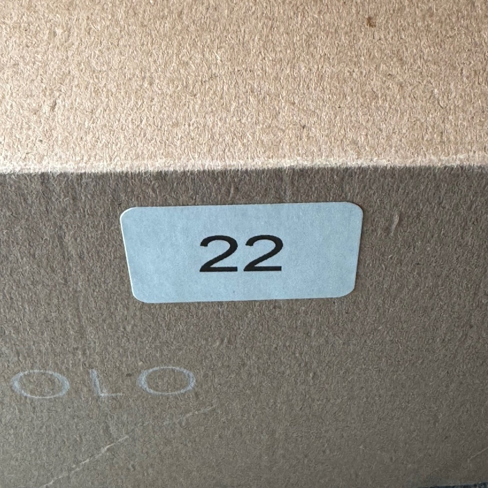 Nisolo Men's 8 Black Woven Leather Huaraches Slip On Shoes New‎ in Box Dust Bag - Picture 5 of 6